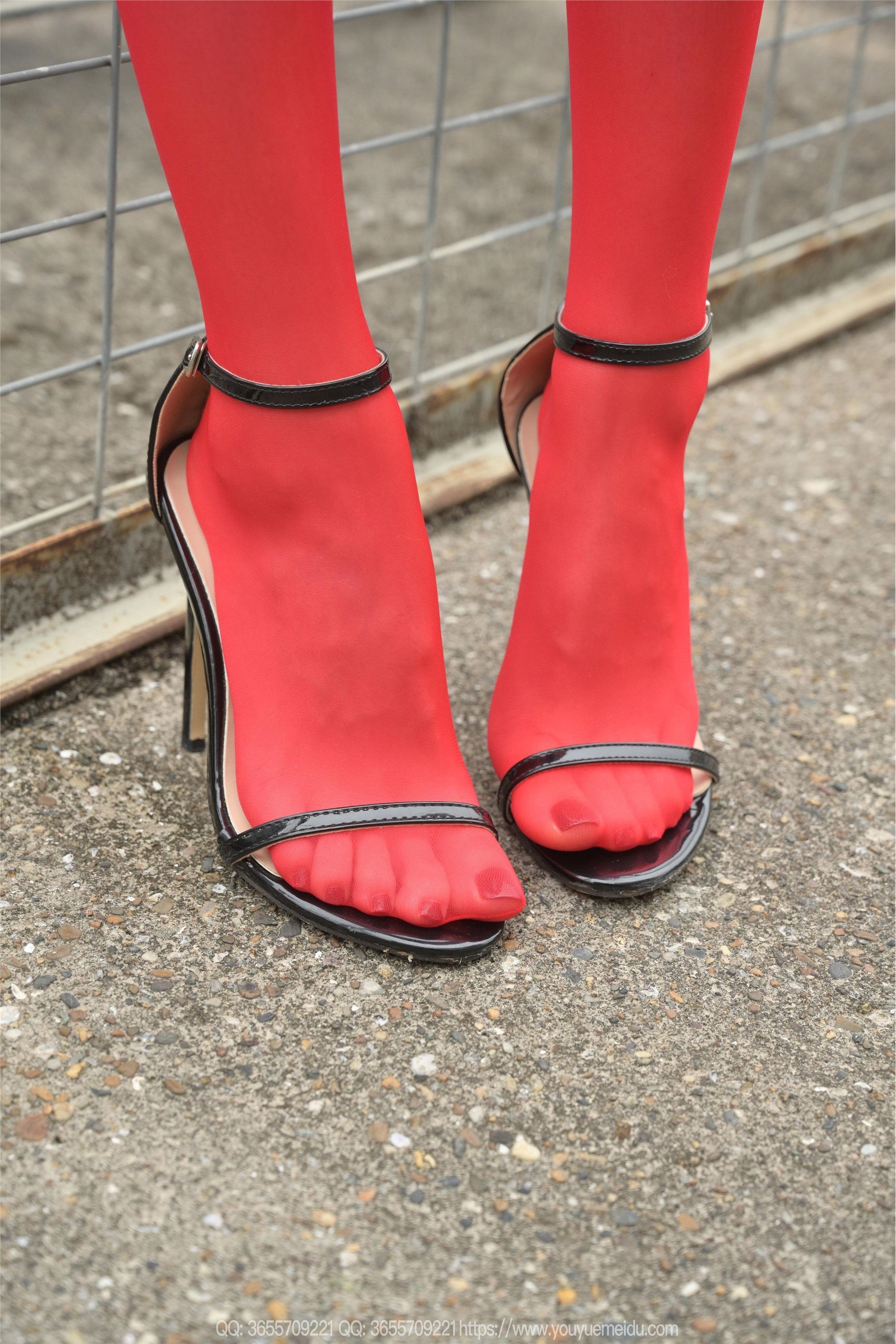 IESS异思趣向  2025.05.26 丝享家 2063 团团《烈焰红唇》